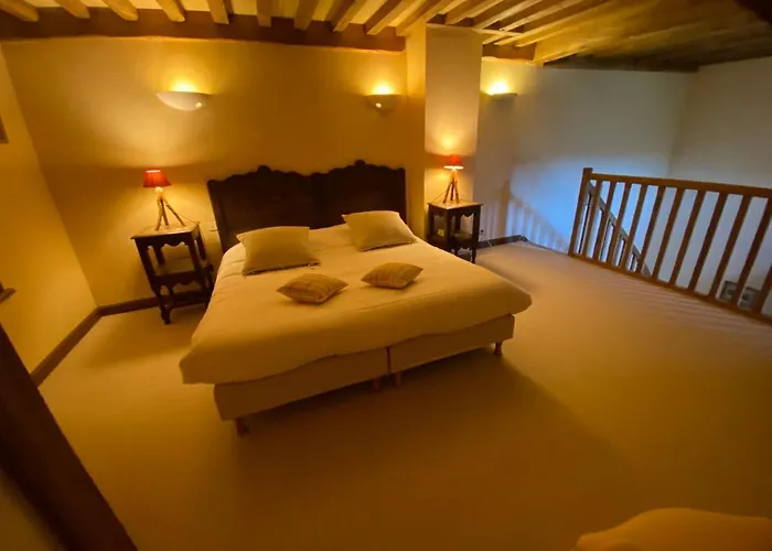 Le Hameau de Barboron