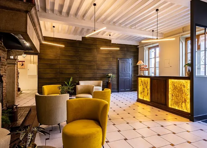 Logis Hostellerie Bressane