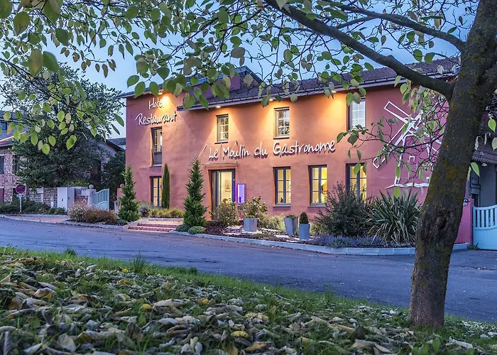 Le Moulin du Gastronome